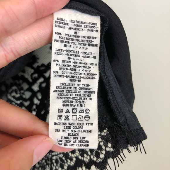 Free People Tied to You Lace Back Camisole - Picture 6 of 7